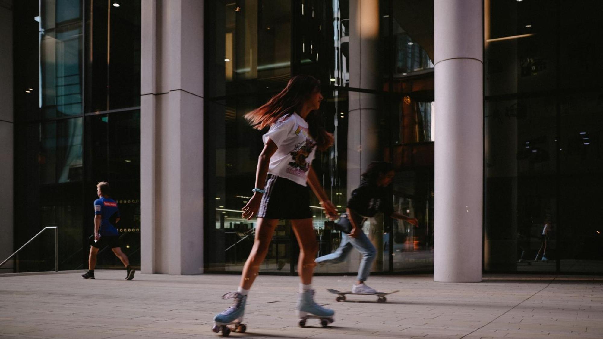 شقة The Chalton Funk-In Kings Cross لندن المظهر الخارجي الصورة