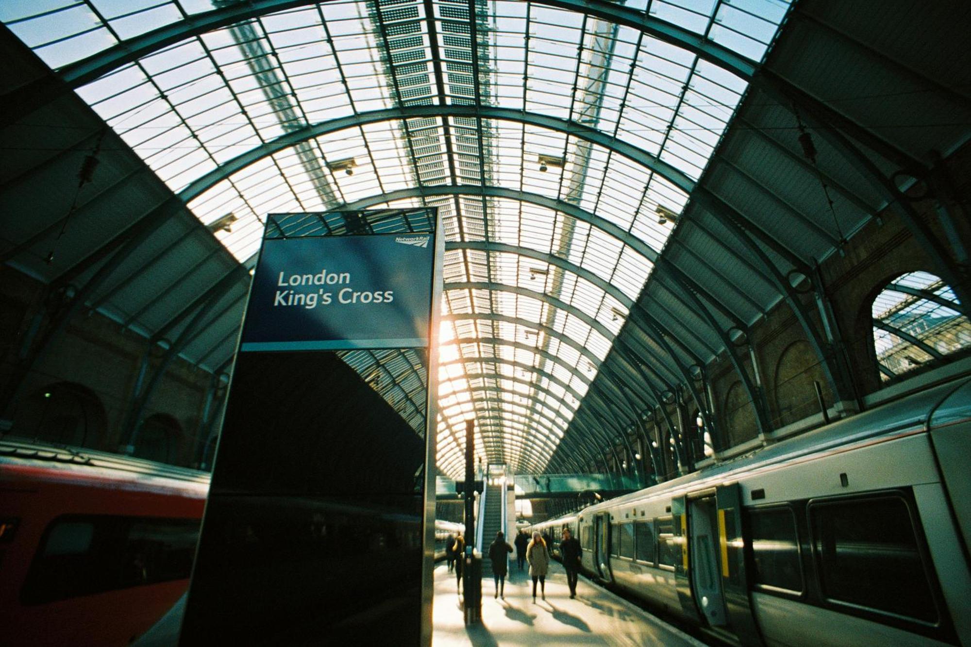 شقة The Chalton Funk-In Kings Cross لندن المظهر الخارجي الصورة